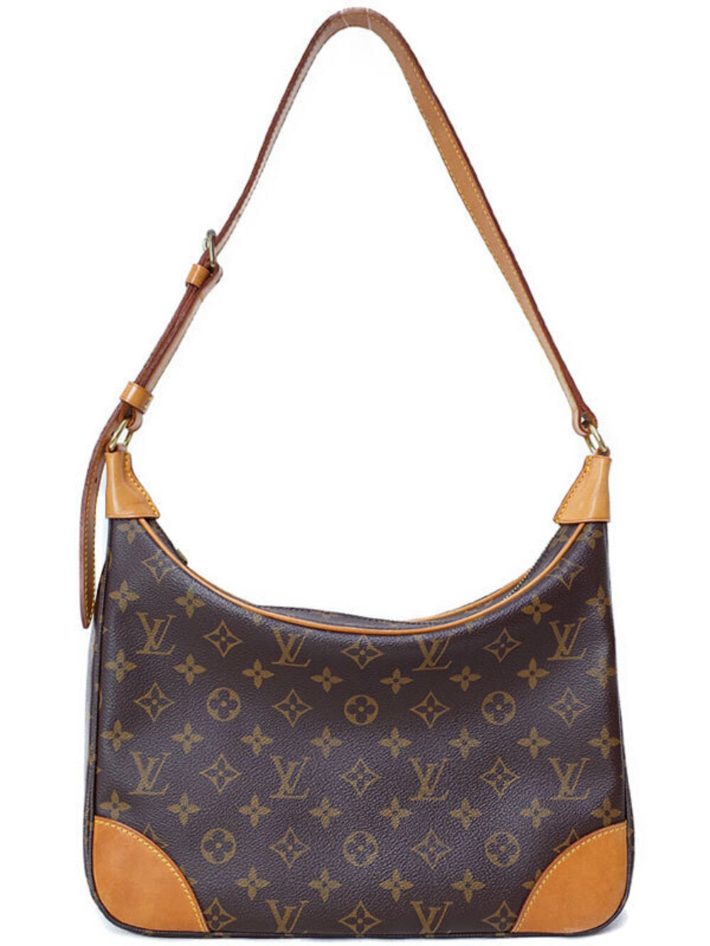 Louis Vuitton Monogram Boulogne Shoulder Bag